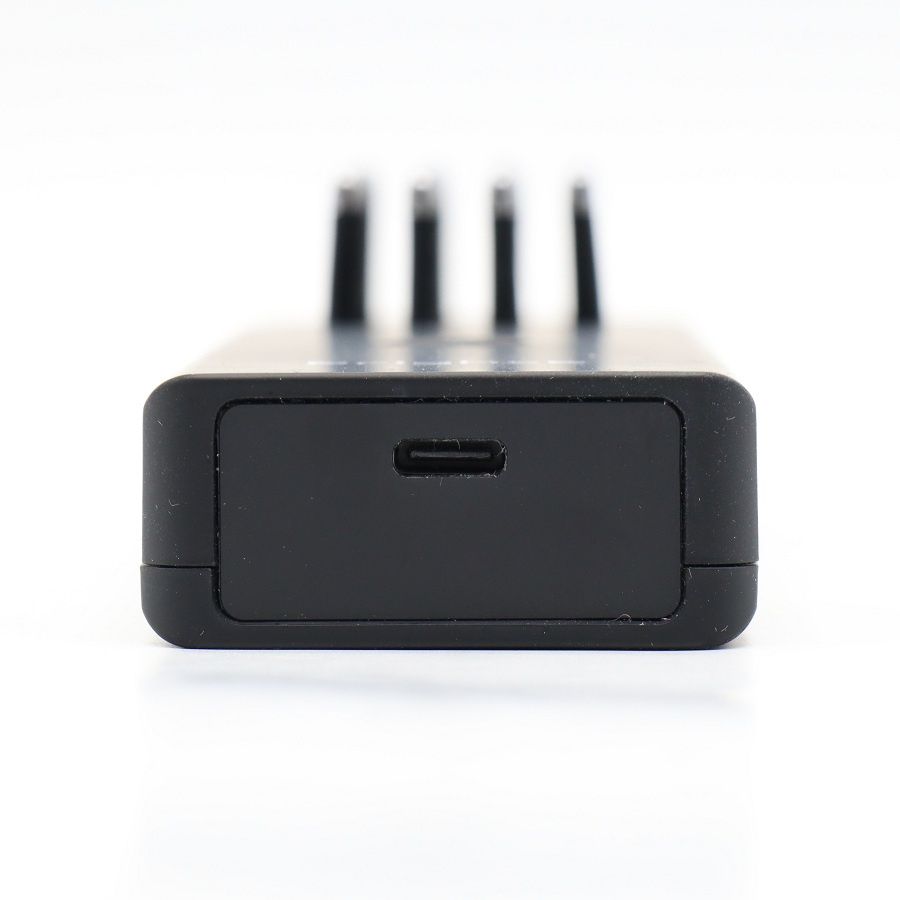 美品】Brighte ELEKI BRUSH BRT-FS145 ブラック 美顔器 EMS フェイス
