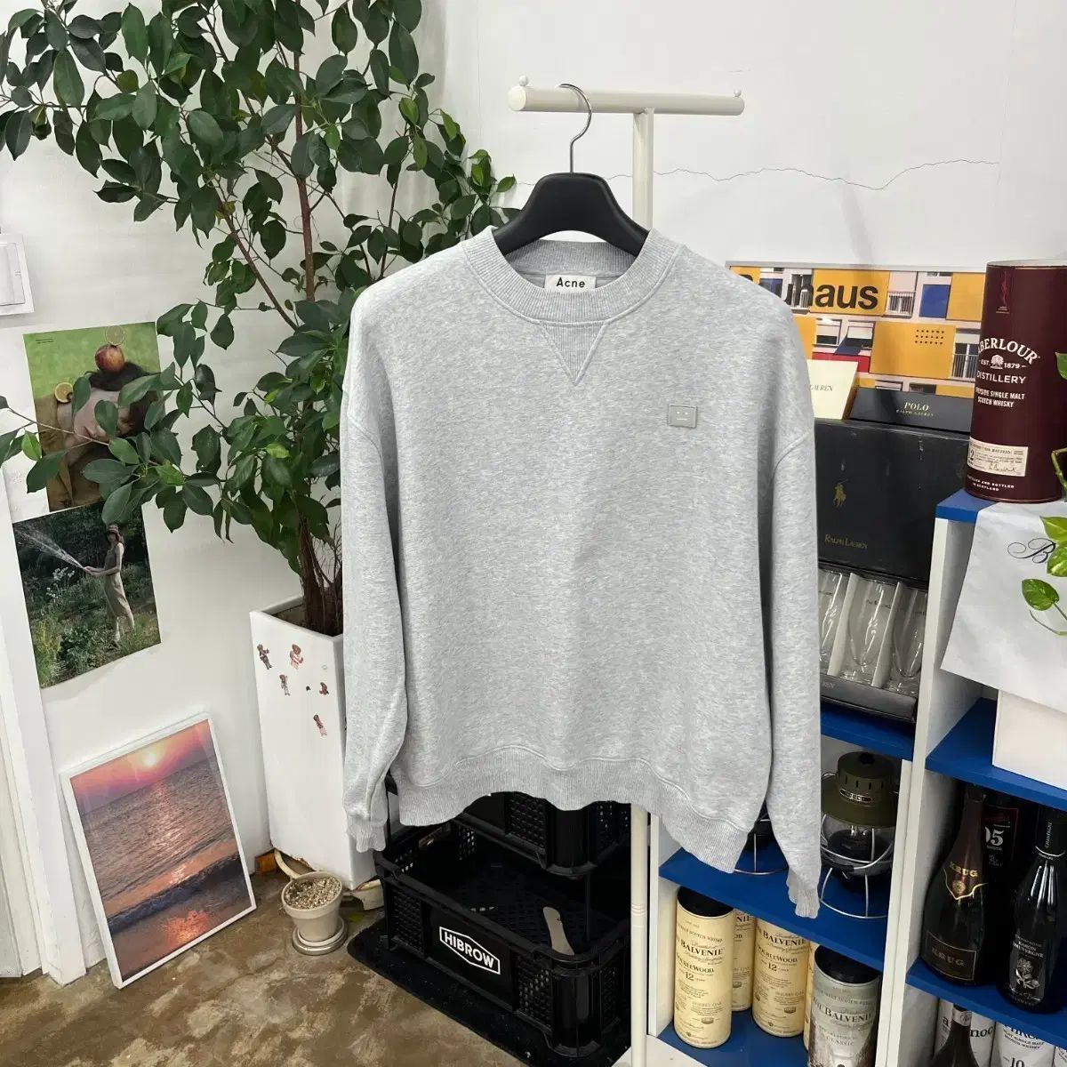 Acne Studios アクネストゥディオズ スウェット S