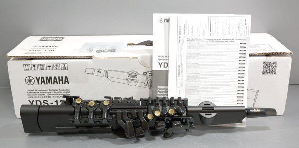 新品 未使用 YAMAHA ヤマハ YDS-120 デジタルサックス