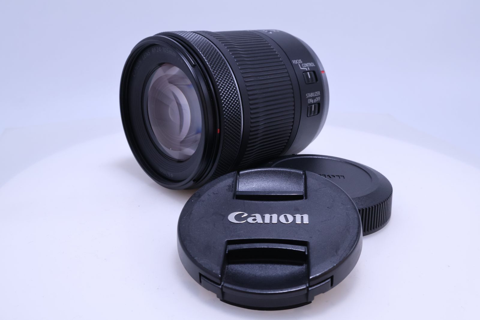 【美品】Canon RF24-105mm F4-7.1 IS STM (RF24-105ISSTM)