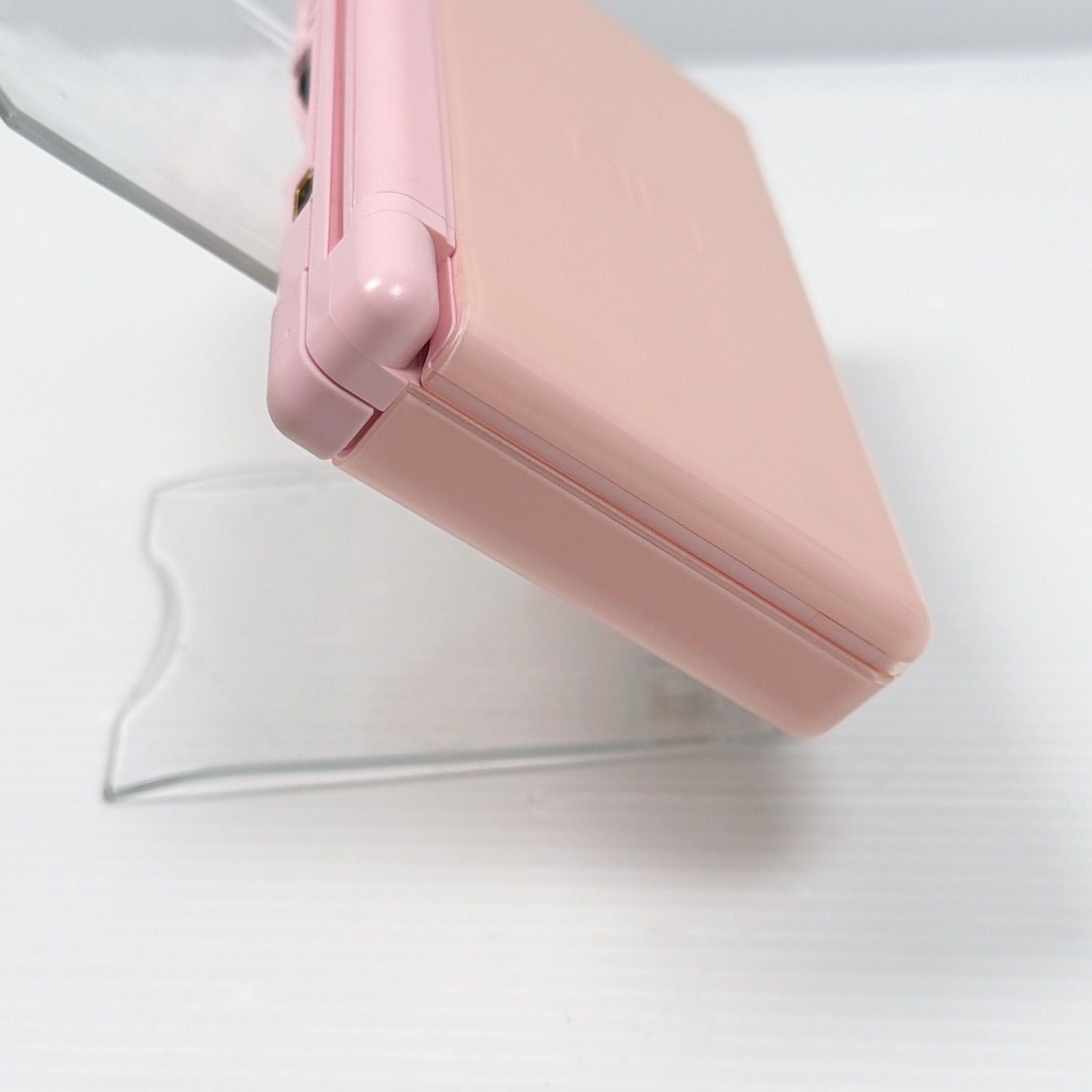 極美品 DS Lite ノーブルピンク 遊べるセット 動作確認済み