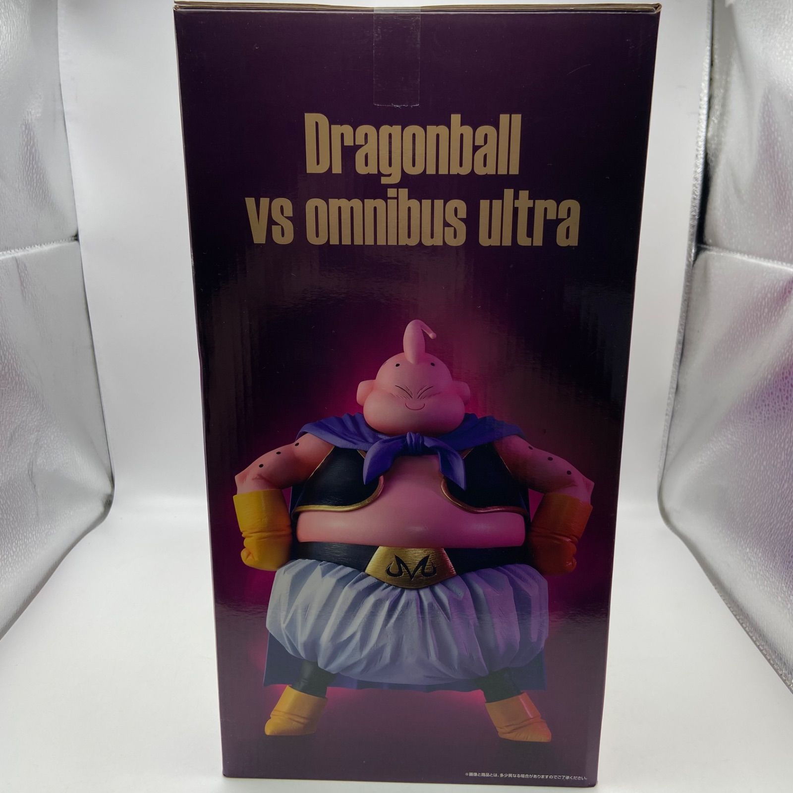 一番くじ ドラゴンボールVSオムニバスULTRA ラストワン賞 魔人ブウ