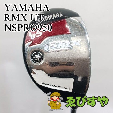 入間□【中古】 ユーティリティ ヤマハ YAMAHA U5 RMX UT NSPRO950 S