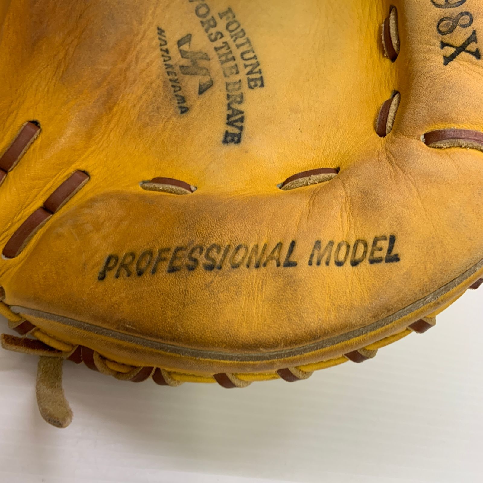 ハタケヤマ HATAKEYAMA TH-298X 軟式 大人 一般 キャッチャーミット 捕手 グローブ グラブ 右投げ 中古品 野球 8941 ハタケヤマ HATAKEYAMA TH-298X 軟式 大人 一般 キャッチャーミット 捕手 グローブ グラブ 右投げ 中古品 野球 8941