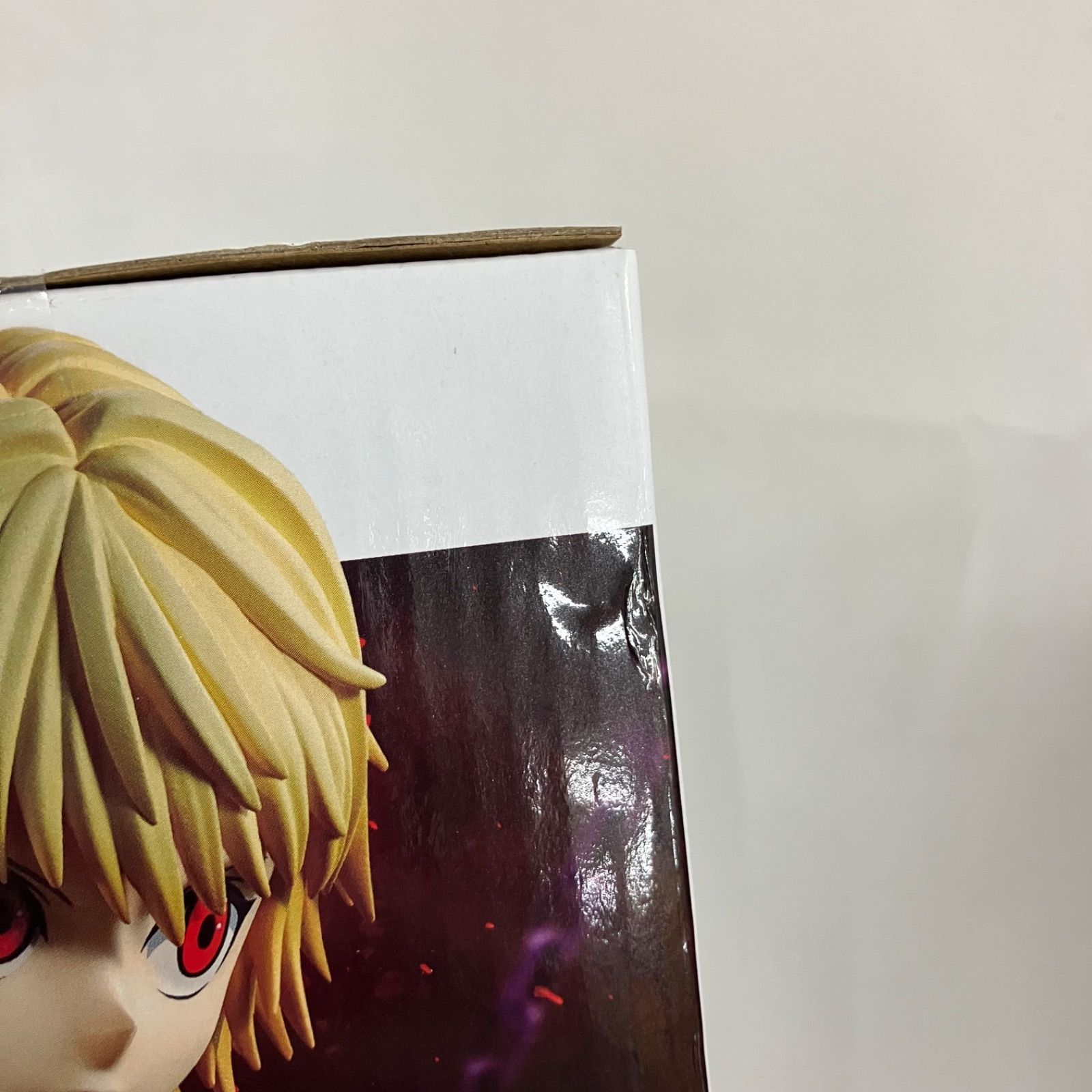 未開封 HUNTER×HUNTER Grandista クラピカ フィギュア 3個セット