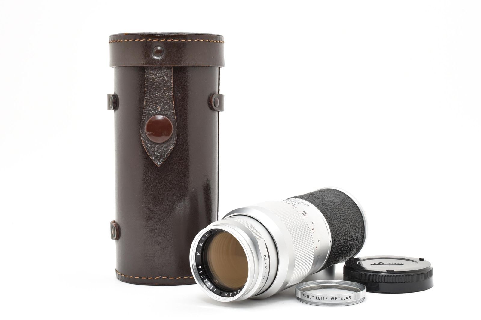 Leica Elmar 135mm F4 L0787