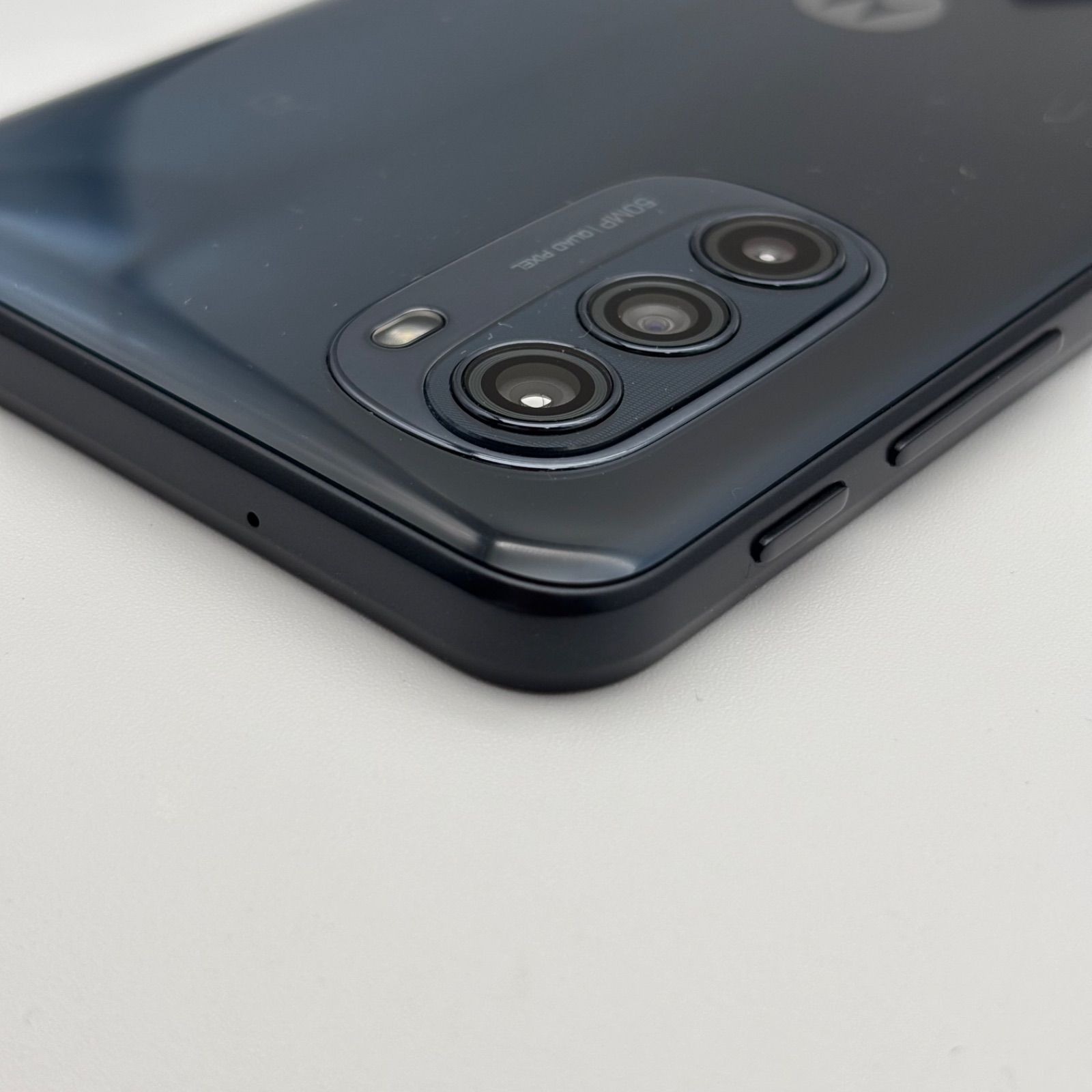 SIMフリー】moto g52j 5G 128GB Android12【美品】 - メルカリ