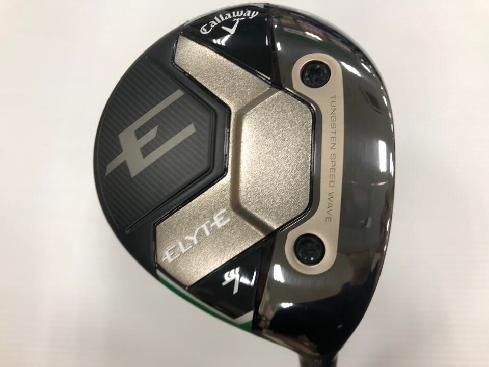 キャロウェイ　ELYTE　21度　VENTUS GREEN 5 for Callaway　SRフレックス　フェアウェイウッド　中古　ゴルフドゥ！NEXTグローボ蘇我店【最短即日発送】