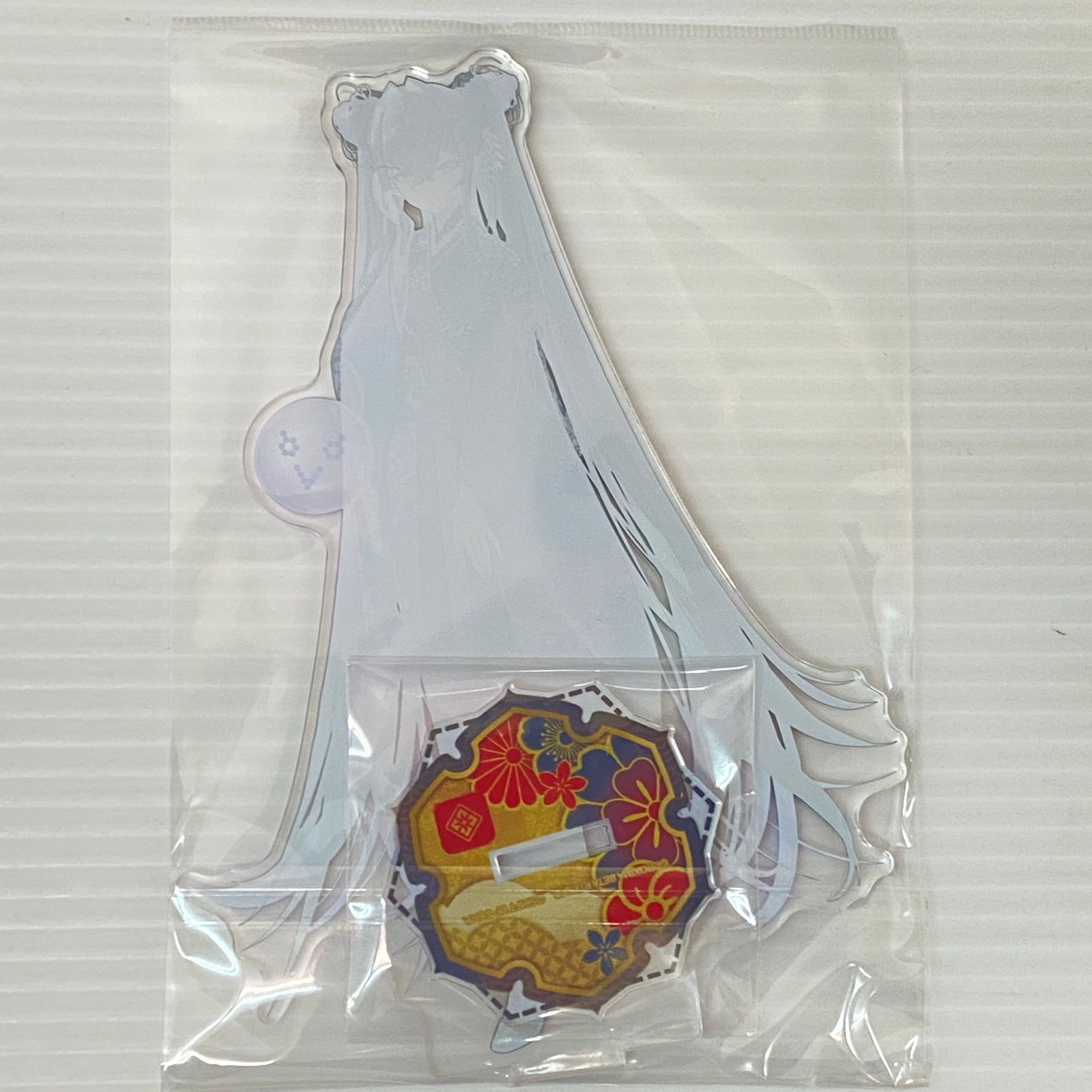 □勝利の女神:NIKKE in 京都 はんなりスタンプ回遊旅 アクリルスタンド 