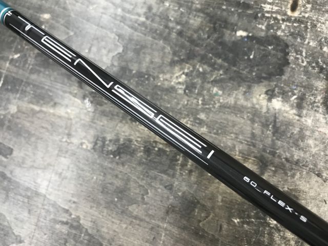狭山■【中古】 ドライバー キャロウェイ ELYTE MINI TENSEI GREEN 60 for CW(JP) S 13.5[1944]
