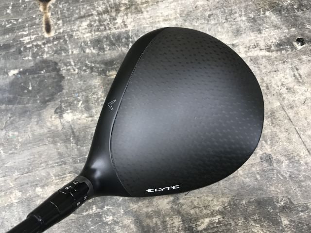 狭山■【中古】 ドライバー キャロウェイ ELYTE MINI TENSEI GREEN 60 for CW(JP) S 13.5[1944]