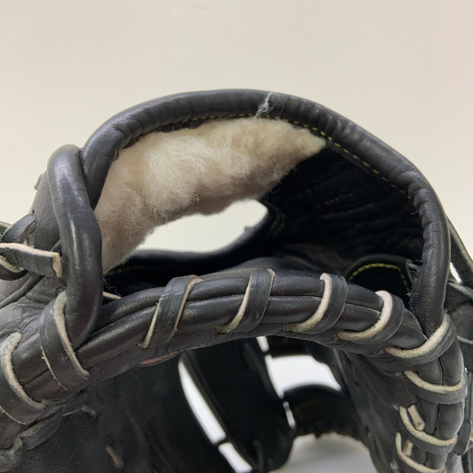 ミズノ MIZUNO ミズノプロ mizunopro 1AJGR26043 軟式 大人 一般 内野手用 グローブ グラブ 右投げ 中古品 野球 8939