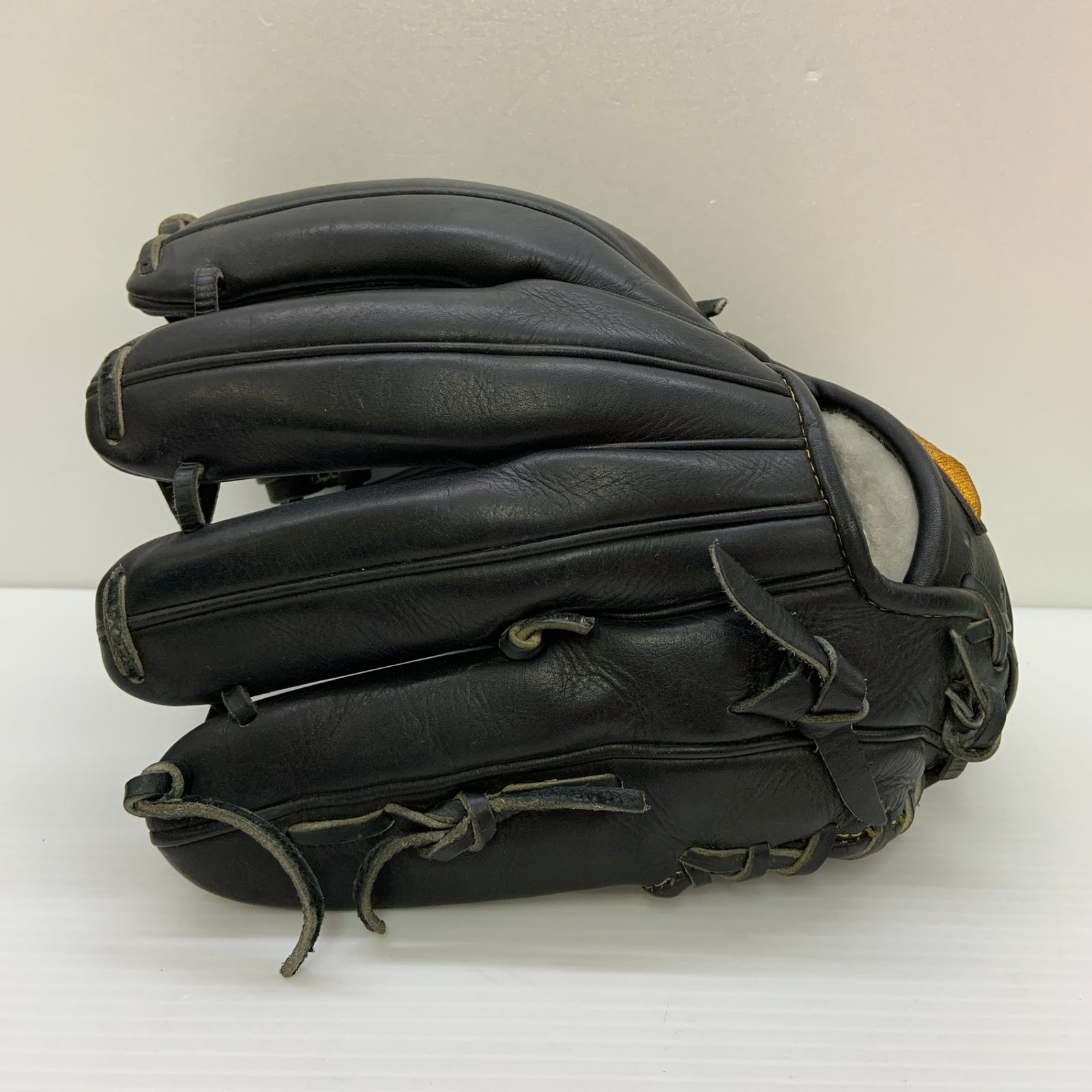 ミズノ MIZUNO ミズノプロ mizunopro 1AJGR26043 軟式 大人 一般 内野手用 グローブ グラブ 右投げ 中古品 野球 8939