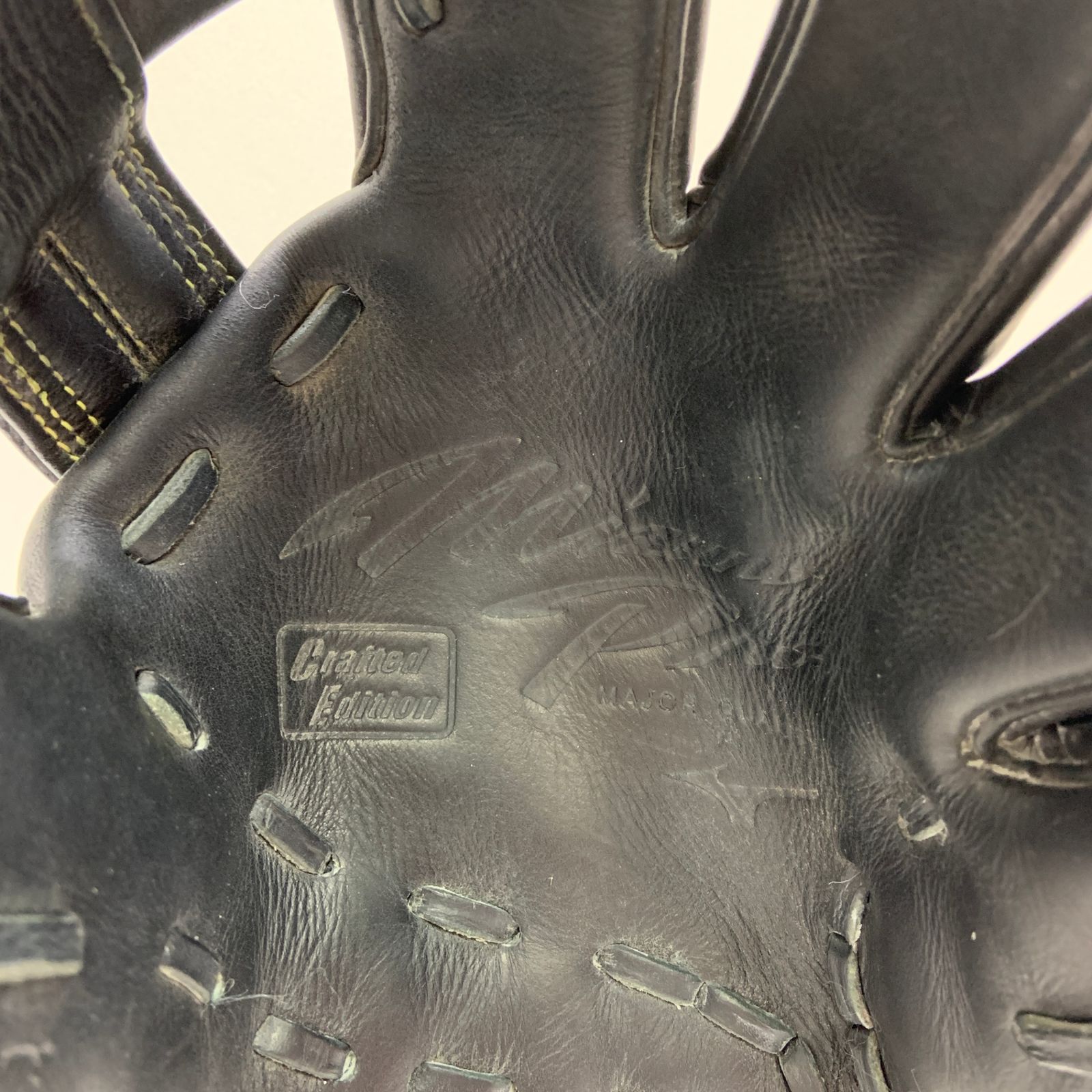 ミズノ MIZUNO ミズノプロ mizunopro 1AJGR26043 軟式 大人 一般 内野手用 グローブ グラブ 右投げ 中古品 野球 8939