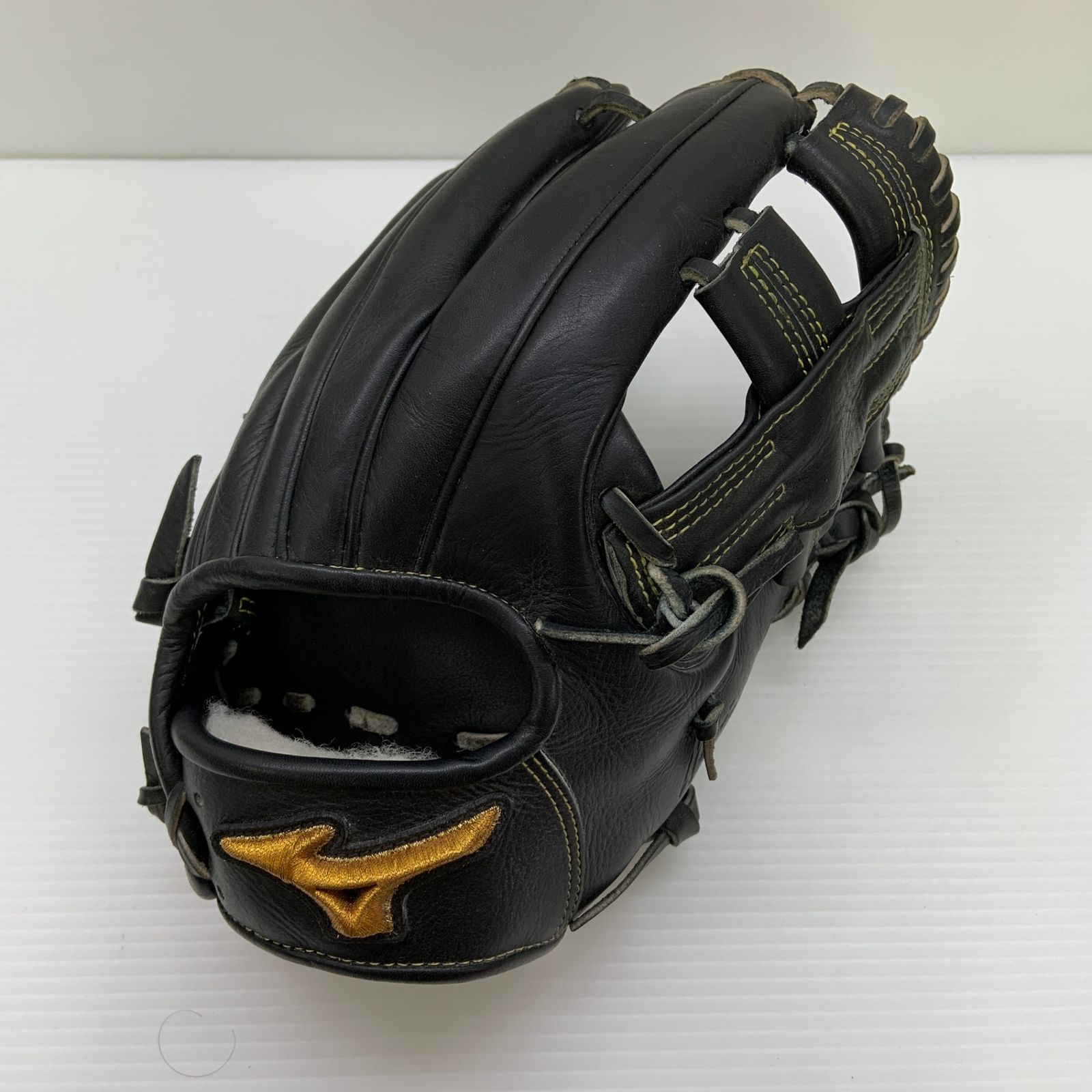 ミズノ MIZUNO ミズノプロ mizunopro 1AJGR26043 軟式 大人 一般 内野手用 グローブ グラブ 右投げ 中古品 野球 8939