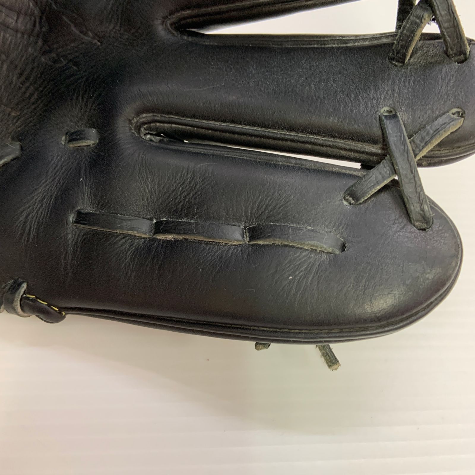 ミズノ MIZUNO ミズノプロ mizunopro 1AJGR26043 軟式 大人 一般 内野手用 グローブ グラブ 右投げ 中古品 野球 8939