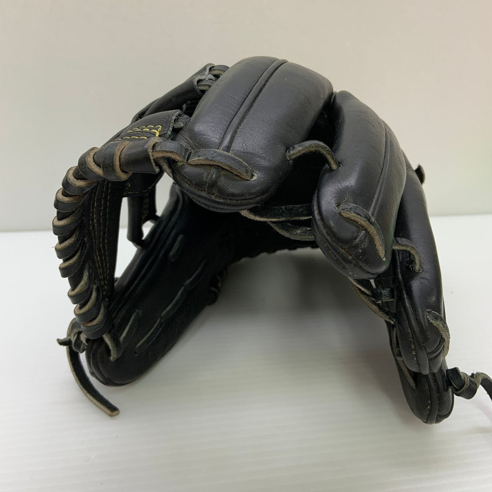 ミズノ MIZUNO ミズノプロ mizunopro 1AJGR26043 軟式 大人 一般 内野手用 グローブ グラブ 右投げ 中古品 野球 8939