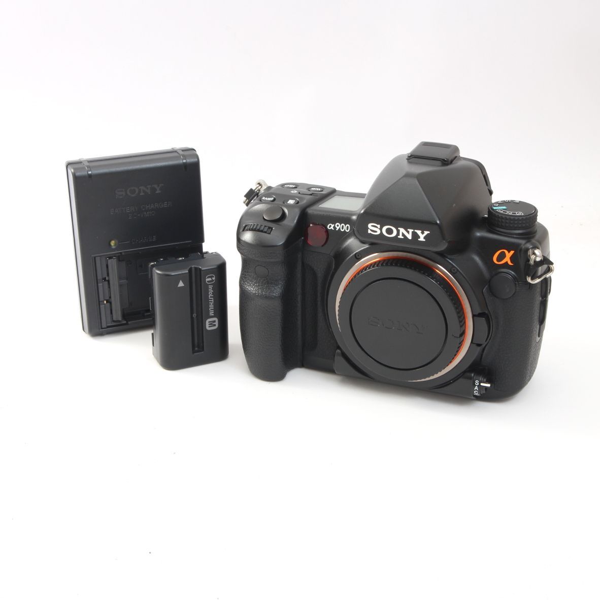 SONY ソニー α900 デジタル一眼レフカメラ - メルカリ