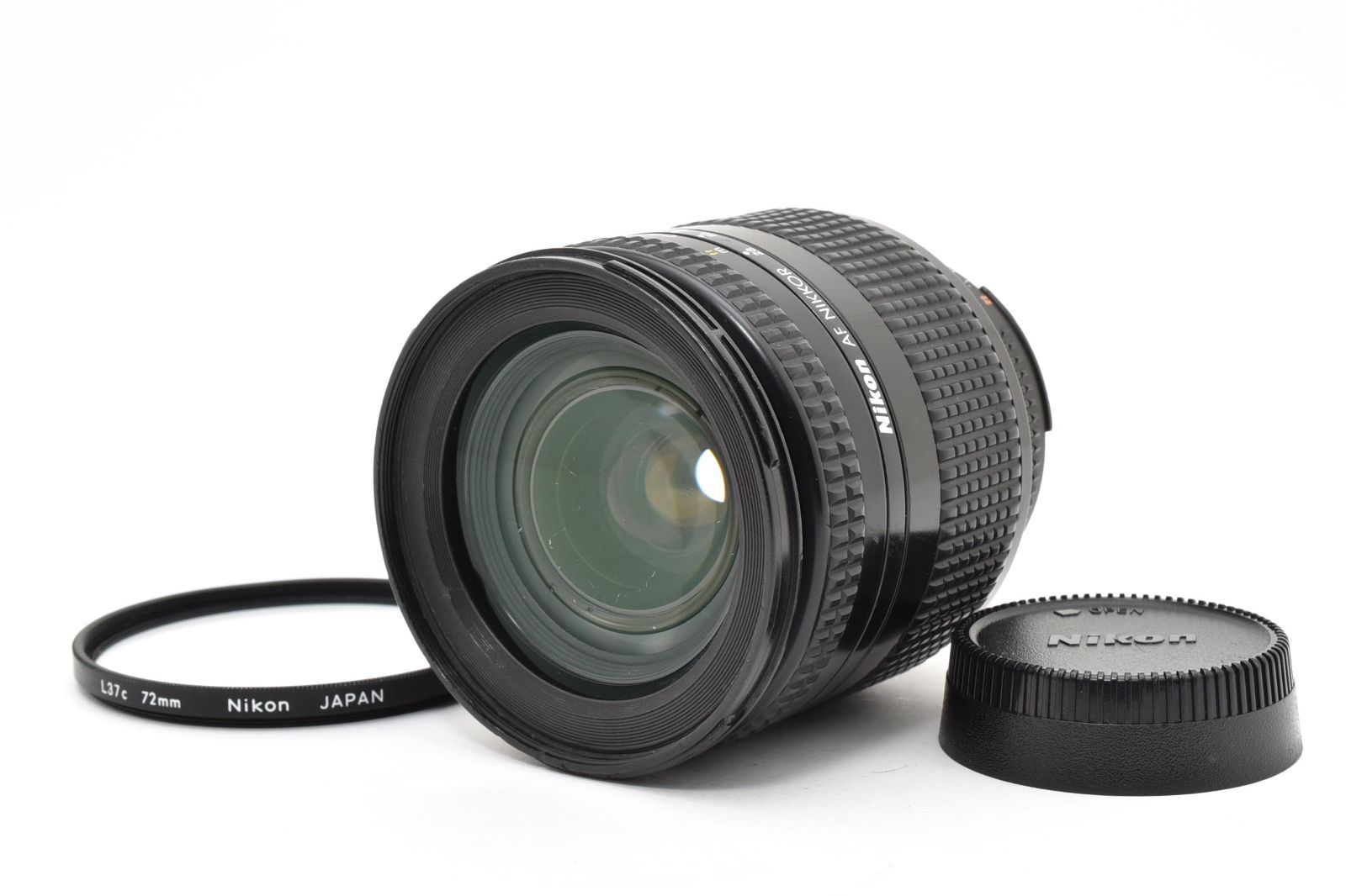 Nikon AF Nikkor 28-200mm f/3.5-5.6 D L0791