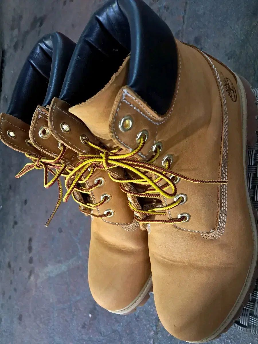 Timberland ティンバーランド ウォーカーブーツ 6インチ イェロー 10 5 275 280 285