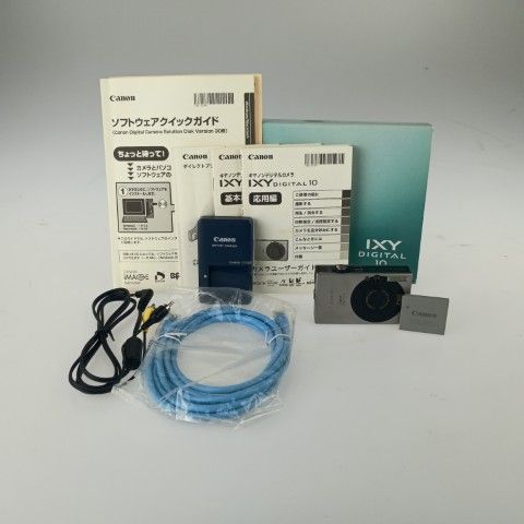 Canon IXY DIGITAL 10 コンパクトデジタルカメラ
