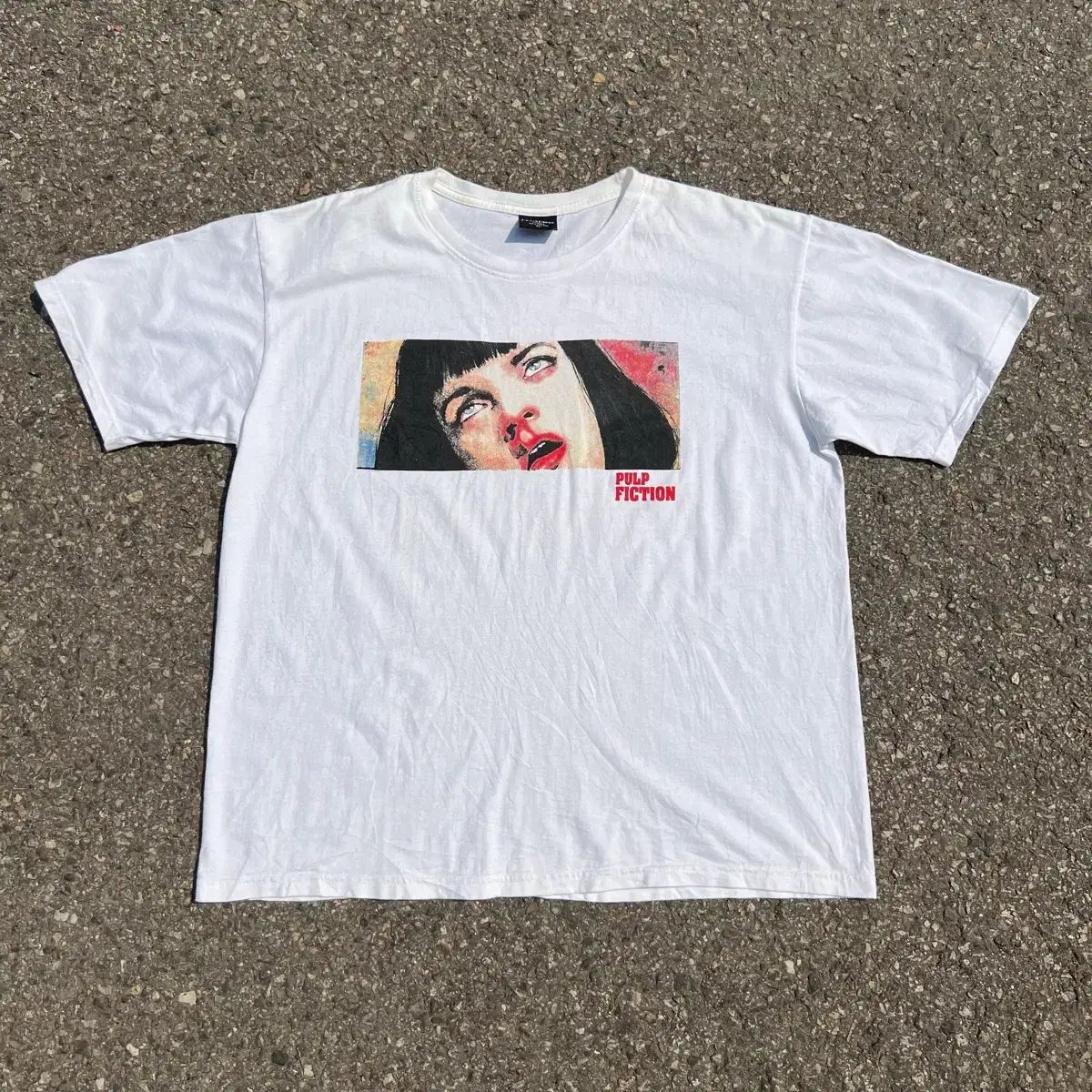 パール・フィクション Tシャツ