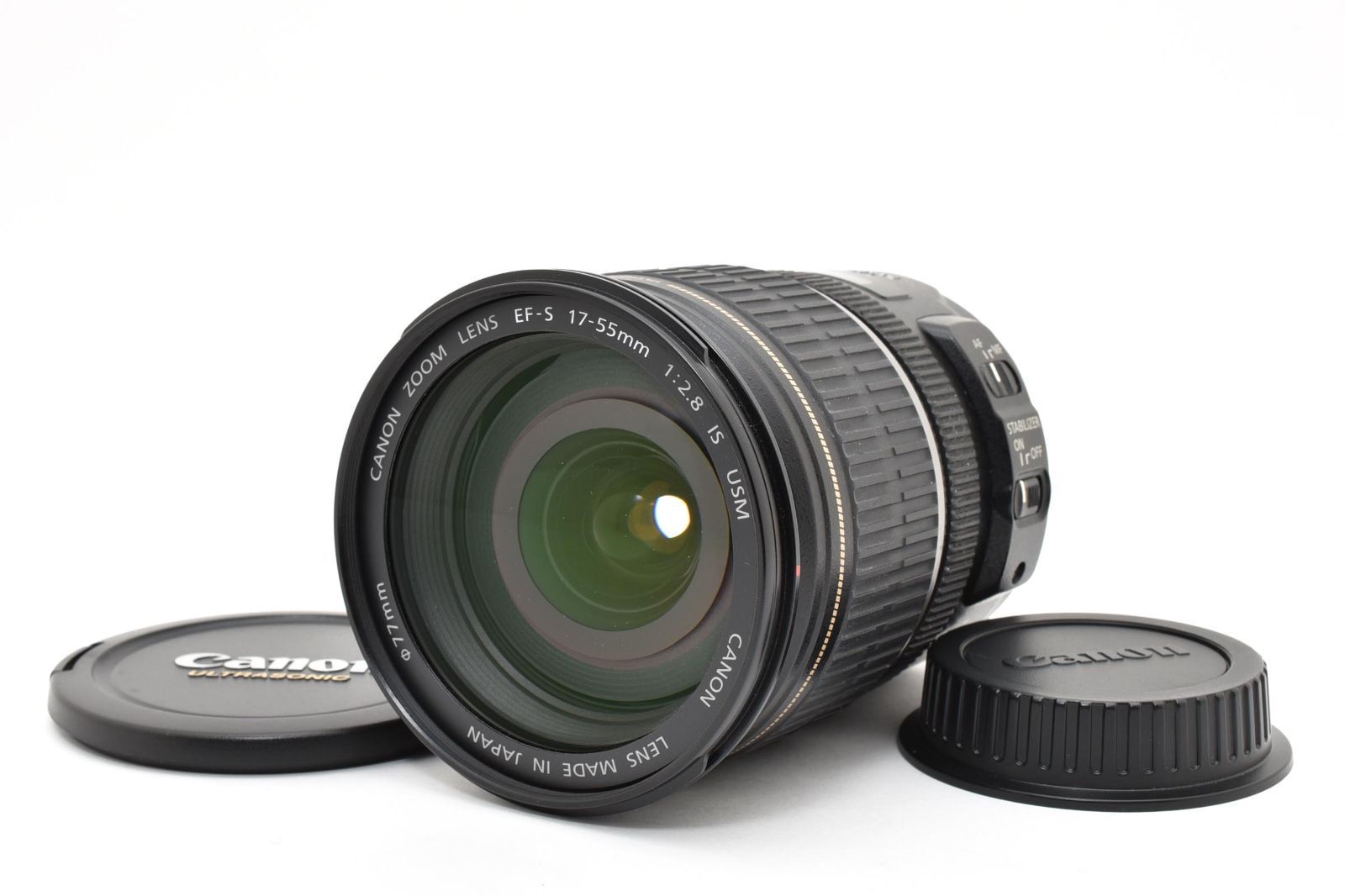 Canon EF-S 17-55mm f/2.8 IS USM L0786