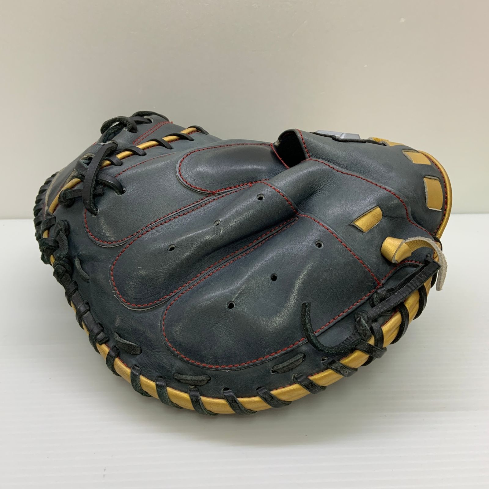 ハタケヤマ HATAKEYAMA PRO-M62 軟式 大人 一般 キャッチャーミット