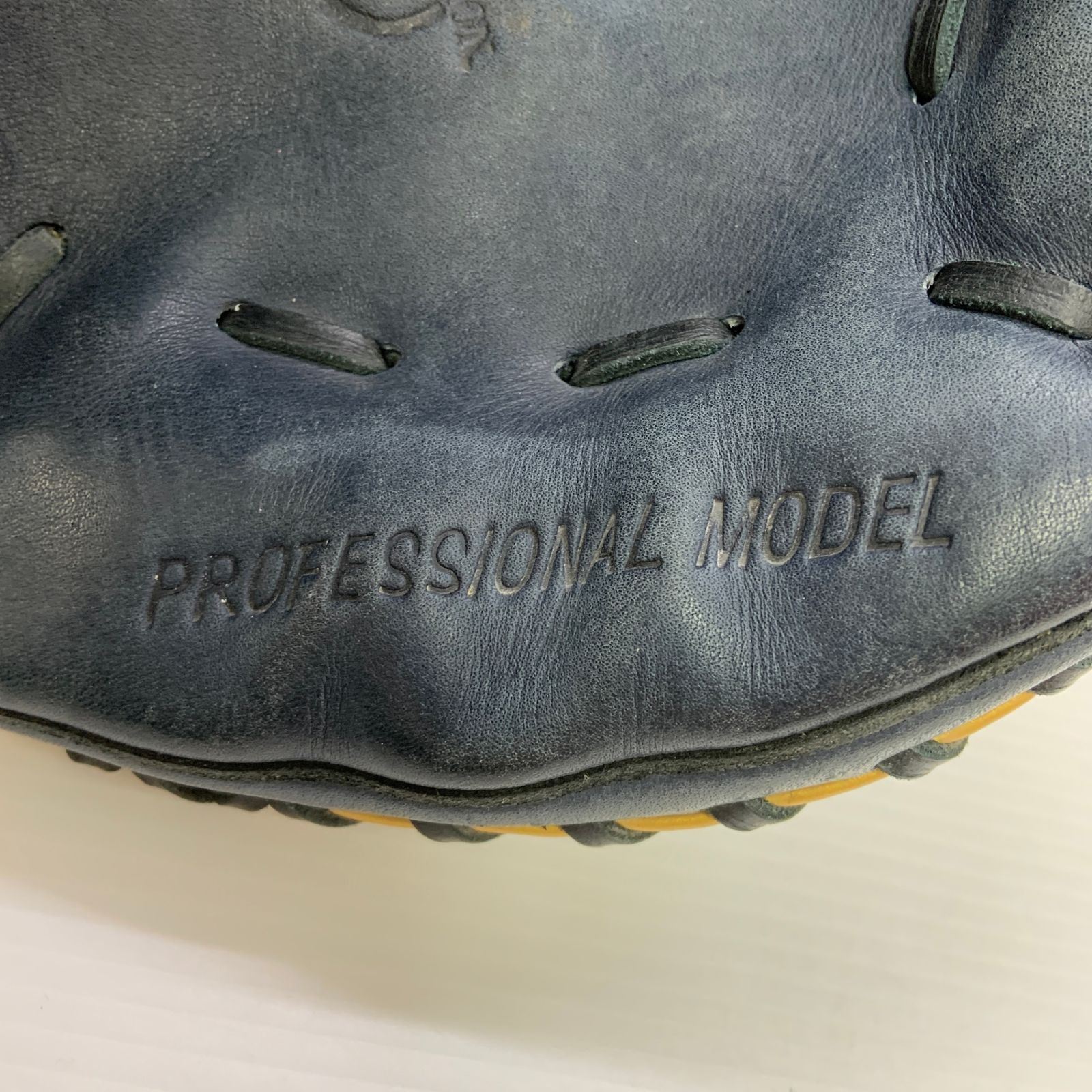 ハタケヤマ HATAKEYAMA PRO-M62 軟式 大人 一般 キャッチャーミット 捕手 グローブ グラブ 右投げ 中古品 野球 8944