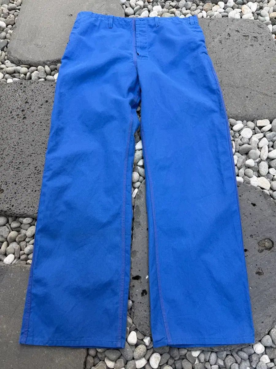 1980s GERMAN FLAME RESISTANT ユーロピアン ワークパンツ