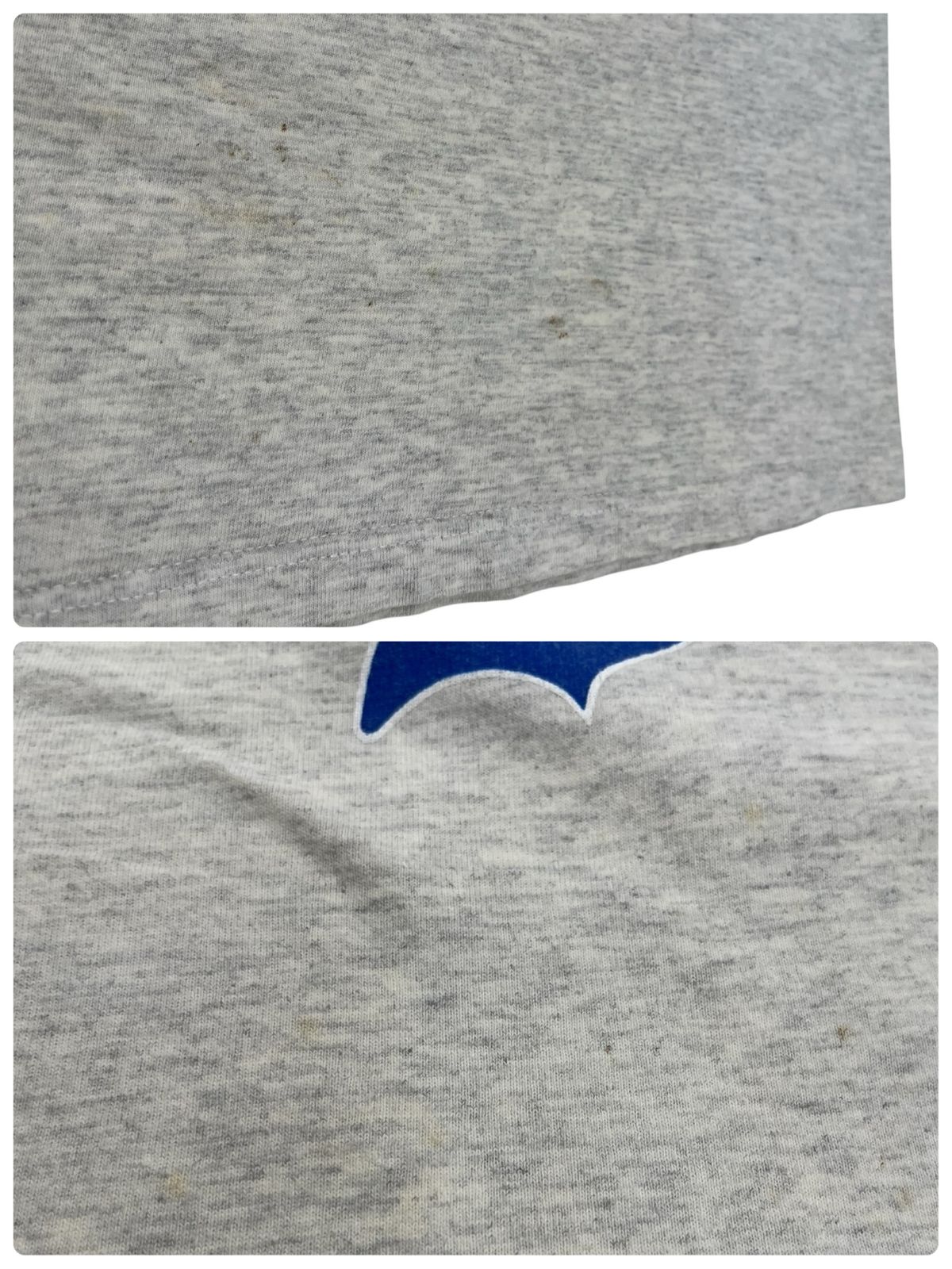 STARTER (スターター) Dodgers Nomo ドジャース 野茂英雄 16 Tシャツ L