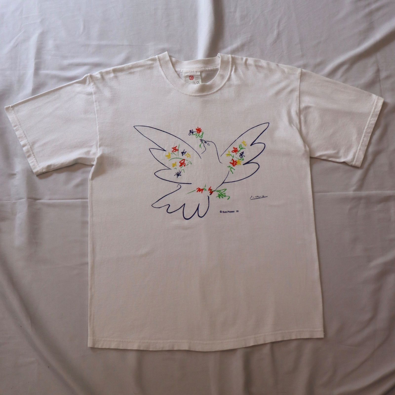 00's Art Tee 