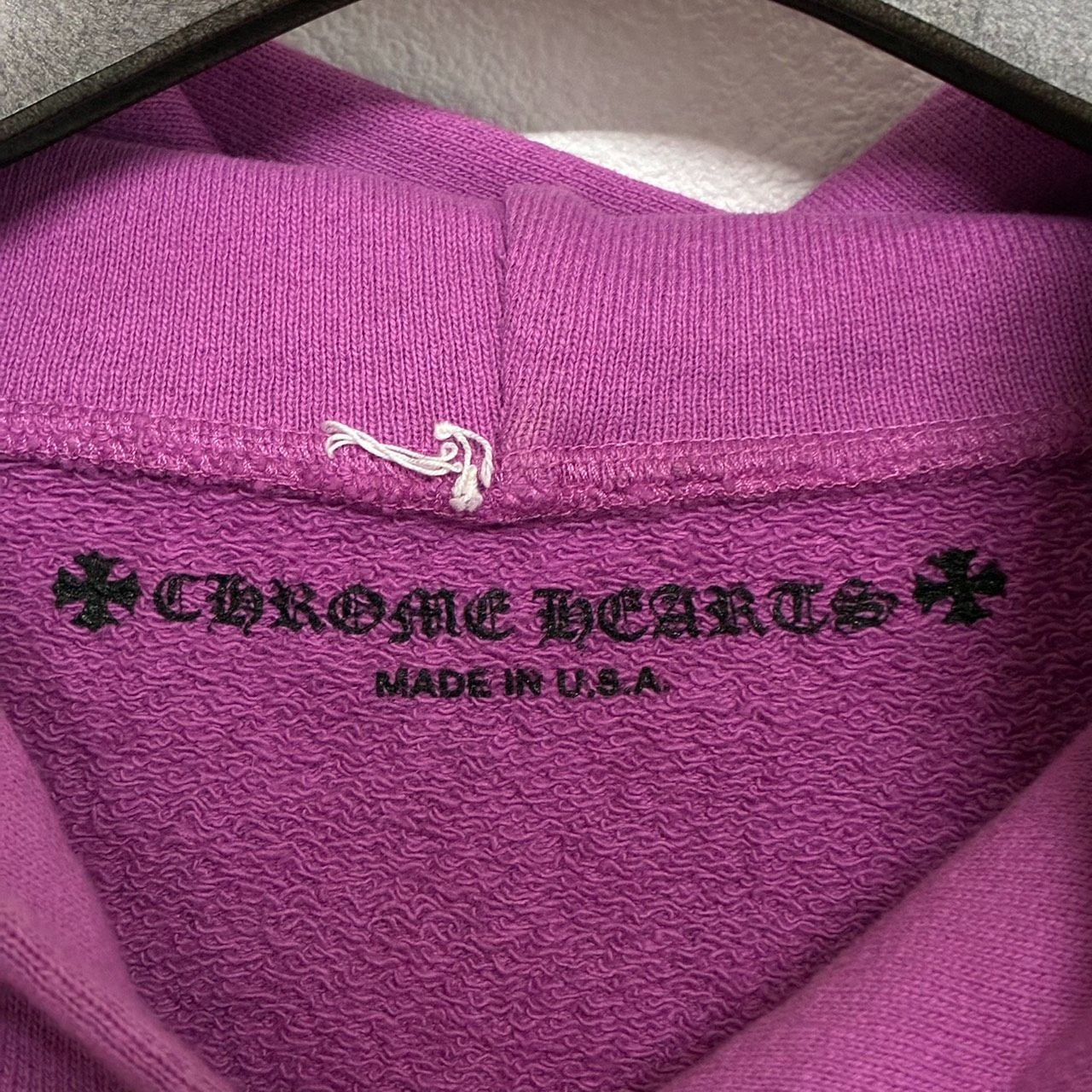 CHROME HEARTS MATTY BOY クロムハーツ マッティボーイ 紫 パープル 