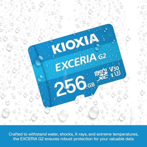 Kioxia EXCERIA G2 Micro SDカード。 - メルカリ