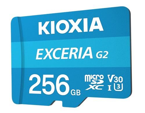 Kioxia EXCERIA G2 Micro SDカード。 - メルカリ