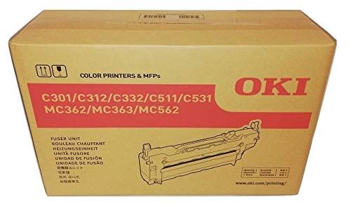 OKIデータ FUS-C4K 定着器ユニット【MC562dn(w)/MC362d
