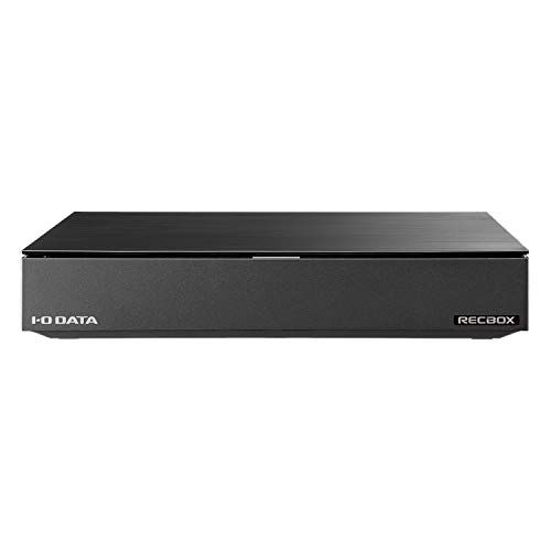 アイ・オー・データ ネットワークHDD 2TB RECBOX テレビ録画 nas