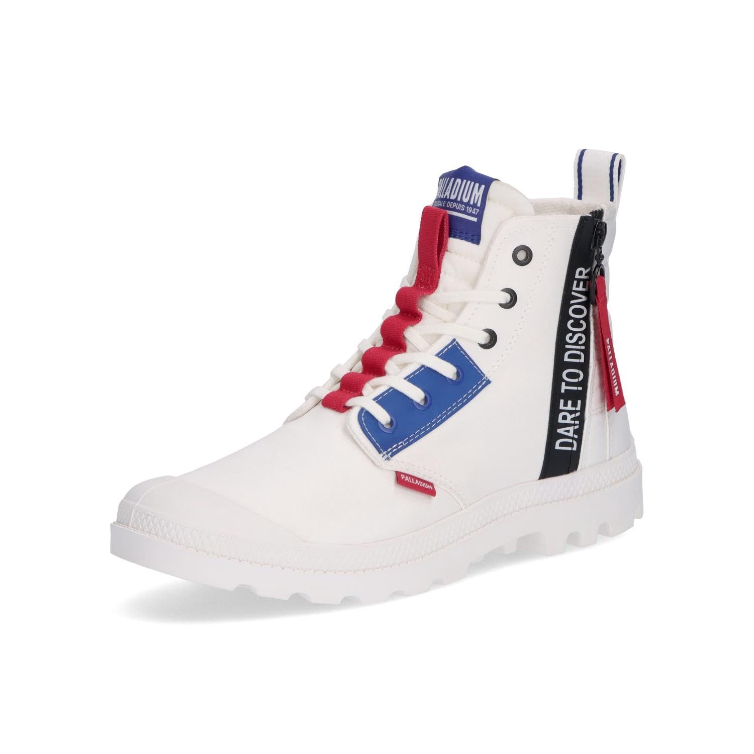 [パラディウム] PAMPA HI OVERLAB2 74509 STAR WH