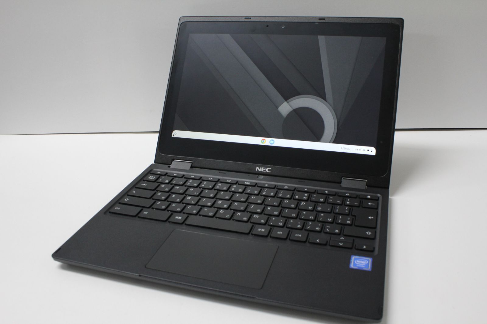 NEC Chromebook Y2 Celeron N4020 中古 - メルカリ