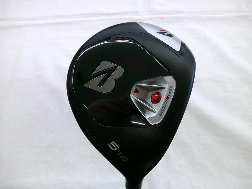 ブリヂストン　TOUR B X-F　18度　Speeder 661 EVOLUTION 7　Sフレックス　フェアウェイウッド　中古　ゴルフドゥ！いわき店【最短即日発送】