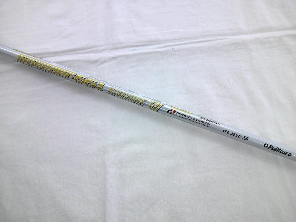ブリヂストン TOUR B X-F 18度 Speeder 661 EVOLUTION 7 Sフレックス フェアウェイウッド 中古 ゴルフドゥ!いわき店【最短即日発送】 ブリヂストン TOUR B X-F 18度 Speeder 661 EVOLUTION 7 Sフレックス フェアウェイウッド 中古 ゴルフドゥ!いわき店【最短即日発送】
