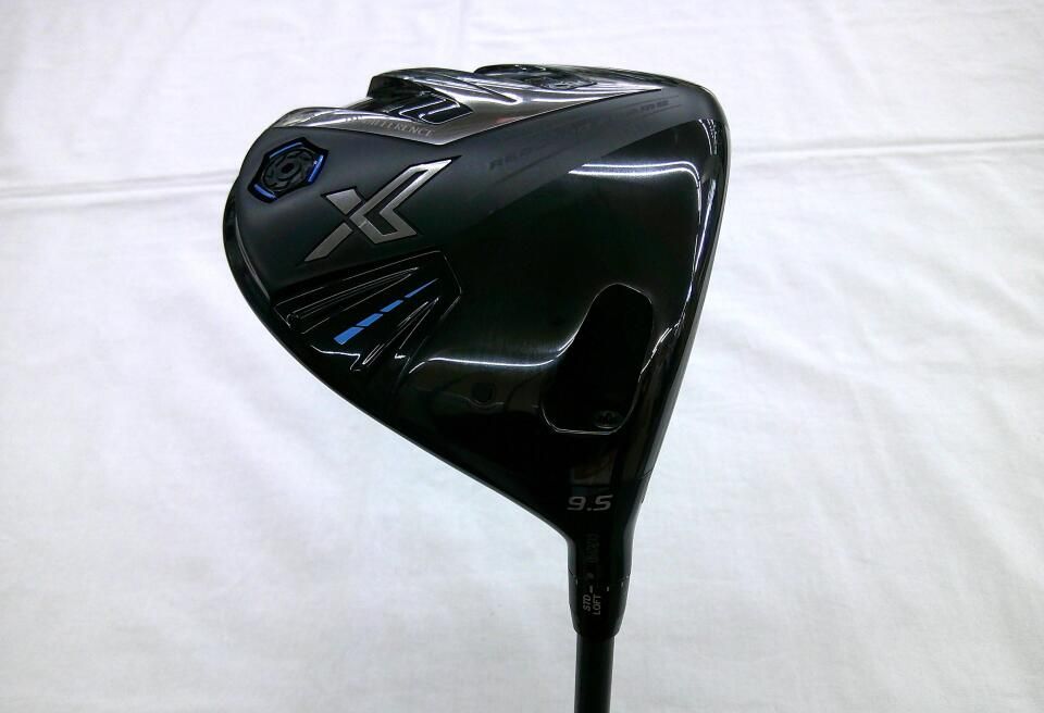 ダンロップ　XXIO X-eks- 2024　9.5度　Miyazaki AX-3　Sフレックス　ドライバー　中古　ゴルフドゥ！いわき店【最短即日発送】
