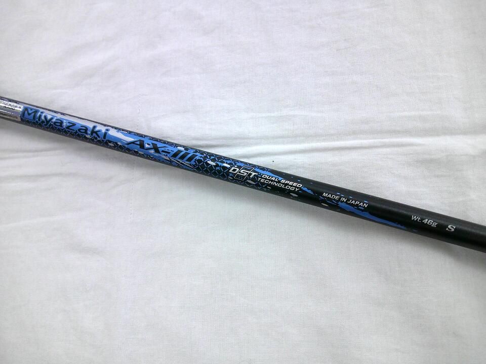 ダンロップ XXIO X-eks- 2024 9.5度 Miyazaki AX-3 Sフレックス ドライバー 中古 ゴルフドゥ!いわき店【最短即日発送】 ダンロップ XXIO X-eks- 2024 9.5度 Miyazaki AX-3 Sフレックス ドライバー 中古 ゴルフドゥ!いわき店【最短即日発送】