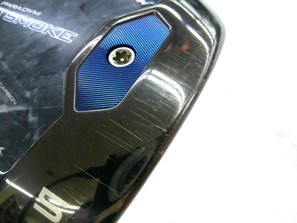 キャロウェイ PARADYM Ai SMOKE MAX 18度 TENSEI 50 for Callaway(Ai SMOKE) Sフレックス フェアウェイウッド 中古 ゴルフドゥ!いわき店【最短即日発送】 キャロウェイ PARADYM Ai SMOKE MAX 18度 TENSEI 50 for Callaway(Ai SMOKE) Sフレックス フェアウェイウッド 中古 ゴルフドゥ!いわき店【最短即日発送】