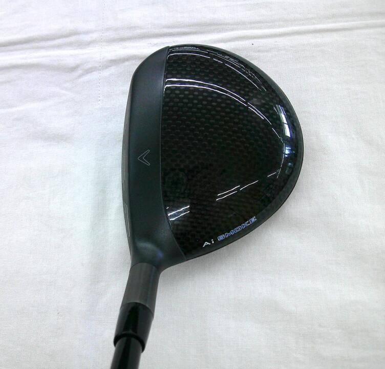 キャロウェイ PARADYM Ai SMOKE MAX 18度 TENSEI 50 for Callaway(Ai SMOKE) Sフレックス フェアウェイウッド 中古 ゴルフドゥ!いわき店【最短即日発送】 キャロウェイ PARADYM Ai SMOKE MAX 18度 TENSEI 50 for Callaway(Ai SMOKE) Sフレックス フェアウェイウッド 中古 ゴルフドゥ!いわき店【最短即日発送】