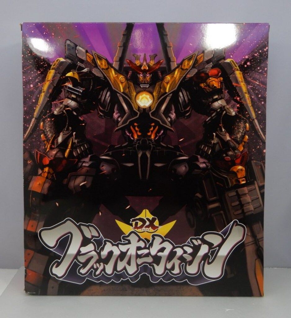 バンダイ DXロボシリーズ 暴太郎戦隊ドンブラザーズ DXブラックオニタイジンムラサメ 早期購入特典付き バンダイ DXロボシリーズ 暴太郎戦隊ドンブラザーズ DXブラックオニタイジンムラサメ 早期購入特典付き