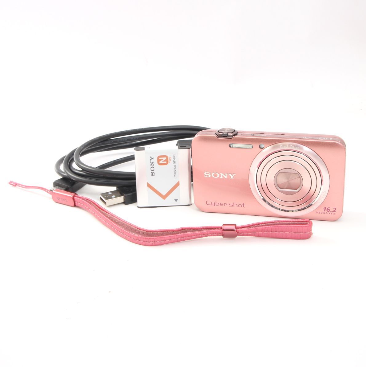 SONY Cyber-shot DSC-WX7 ピンク デジカメ SONY ソニー Cyber-shot DSC-WX7 ピンク コンパクトデジタルカメラ