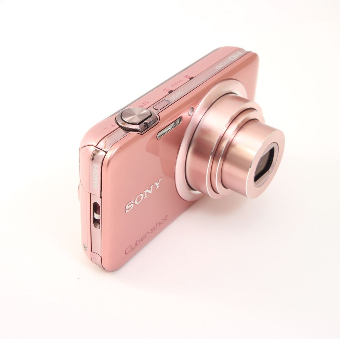 SONY ソニー Cyber-shot DSC-WX7 ピンク コンパクトデジタルカメラ