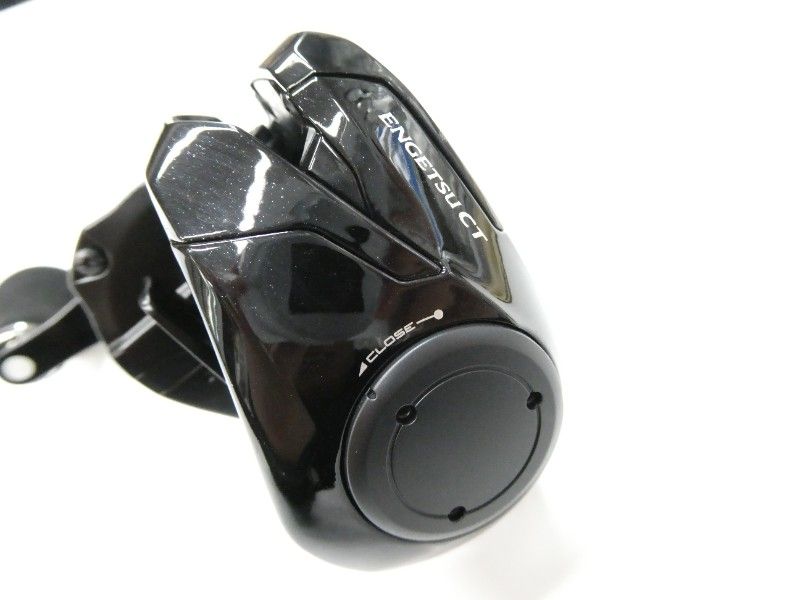 シマノ 19炎月CT 150HG (01-8112150006)