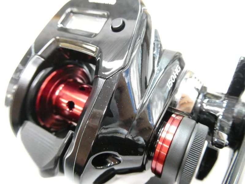 シマノ 19炎月CT 150HG (01-8112150006)